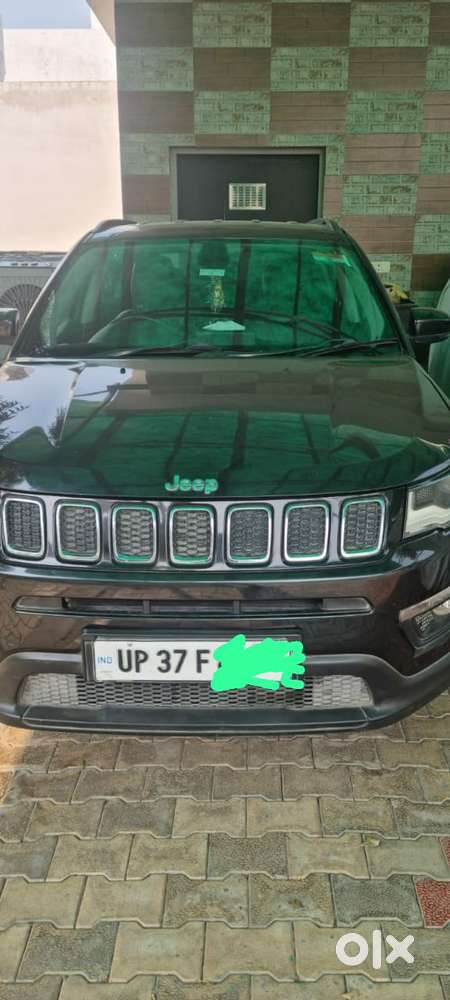 Jeep Compass 2.0 Limited Plus, 2017, Diesel