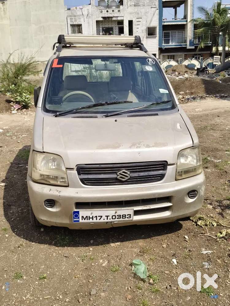 Maruti Suzuki Wagon R Lxi 2005