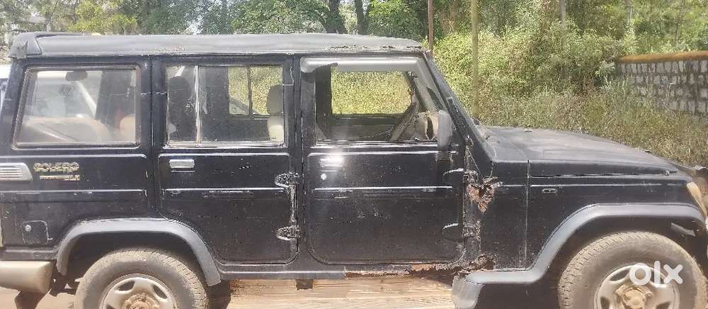 Mahindra Bolero 2011 Model