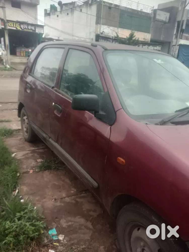 Maruti Suzuki Alto Lxi 2010 Model