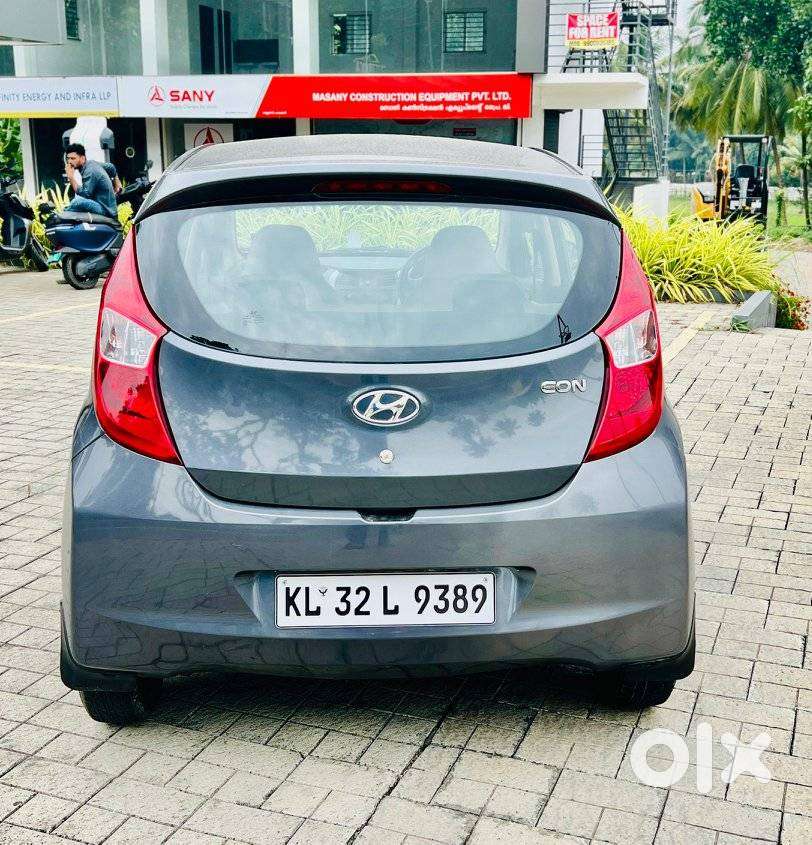 Hyundai Eon Era Plus Option, 2017, Petrol