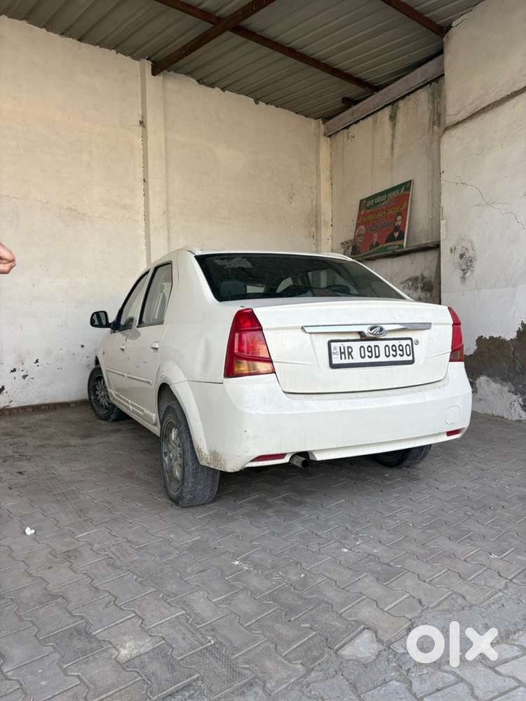 Mahindra Verito Diesel 2012