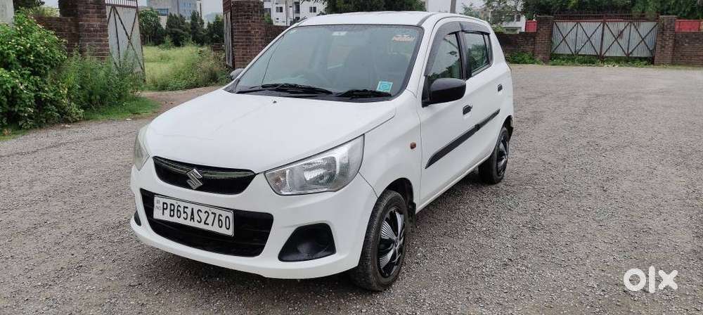 Maruti Suzuki Alto K10 Vxi, 2018, Petrol