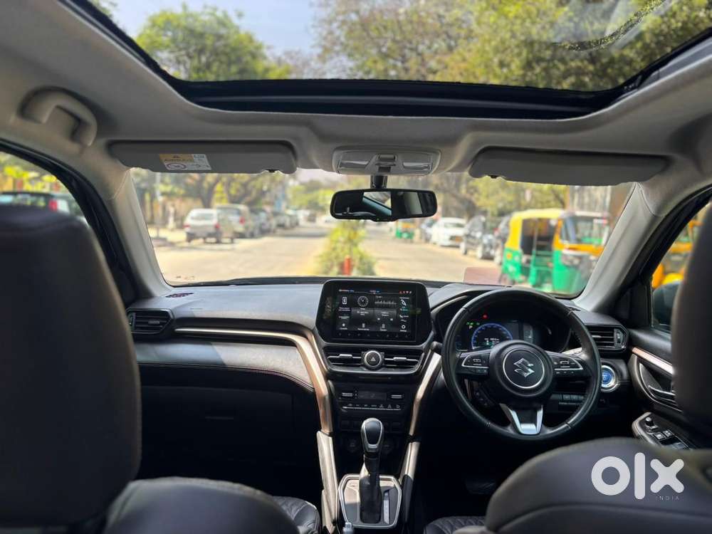 Maruti Suzuki Grand Vitara, 2023, Petrol