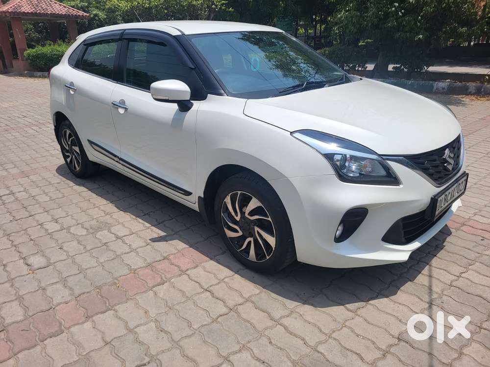Maruti Suzuki Baleno 1.3 Alpha, 2019, Petrol