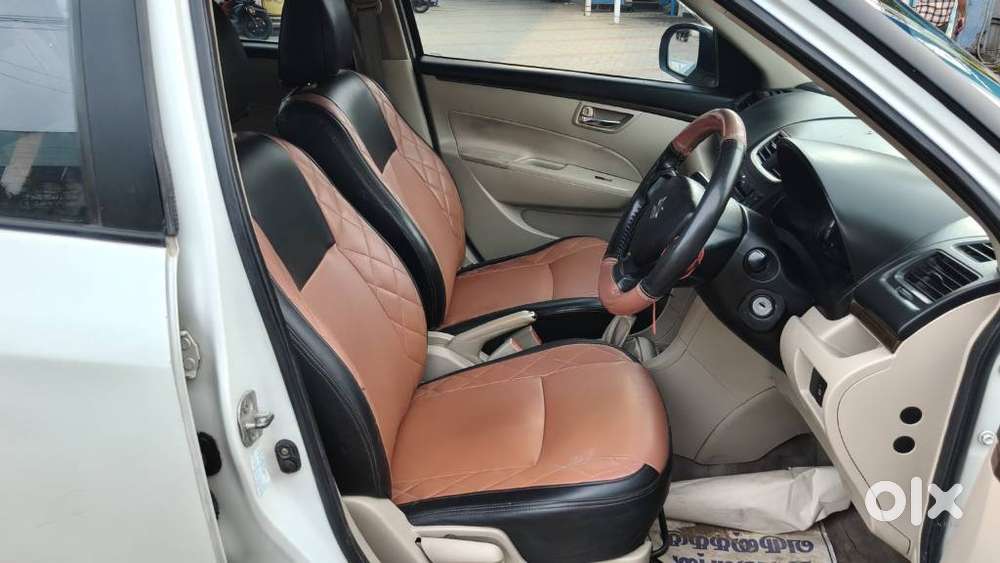 Maruti Suzuki Swift Dzire Vdi Abs, 2015, Diesel