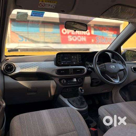 Hyundai Grand I10 Nios Amt Sportz, 2022, Petrol