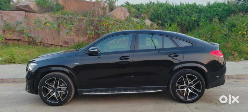 Mercedes-benz Amg Gle Coupe 53 4matic Plus [2020-2023], 2022, Petrol