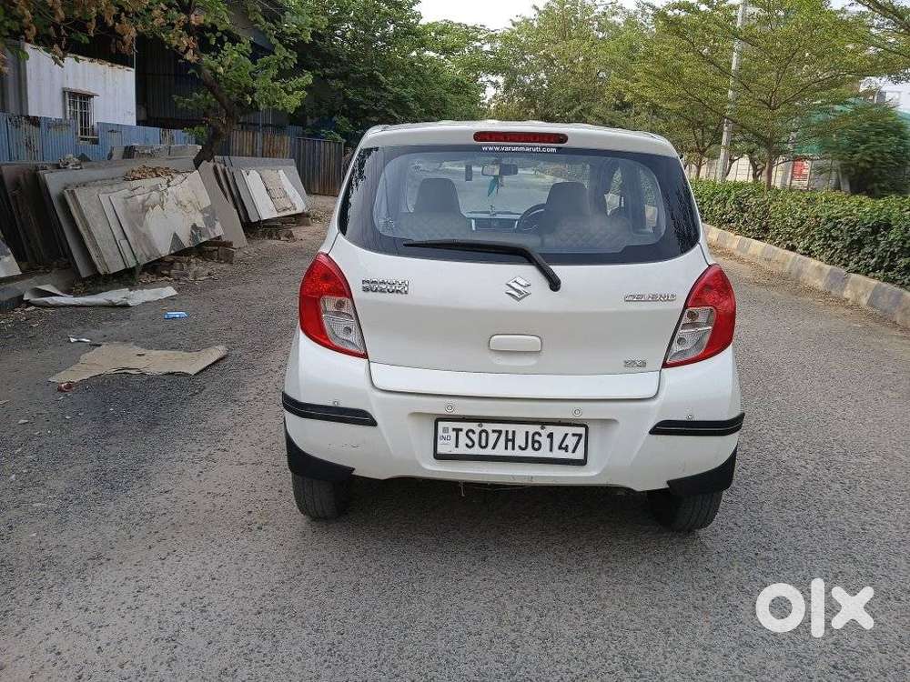 Maruti Suzuki Celerio Zxi At, 2020, Petrol