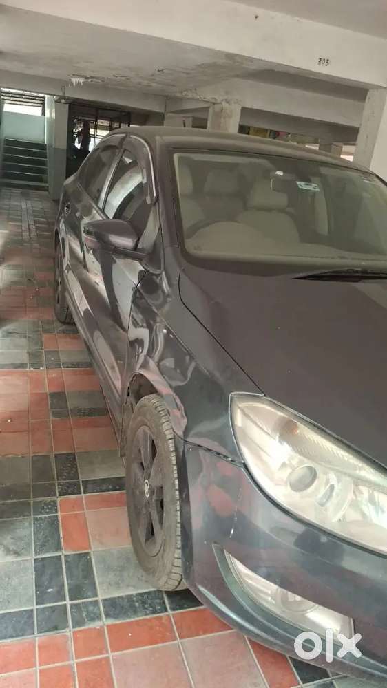 Skoda Rapid 2016 Petrol Well Maintained