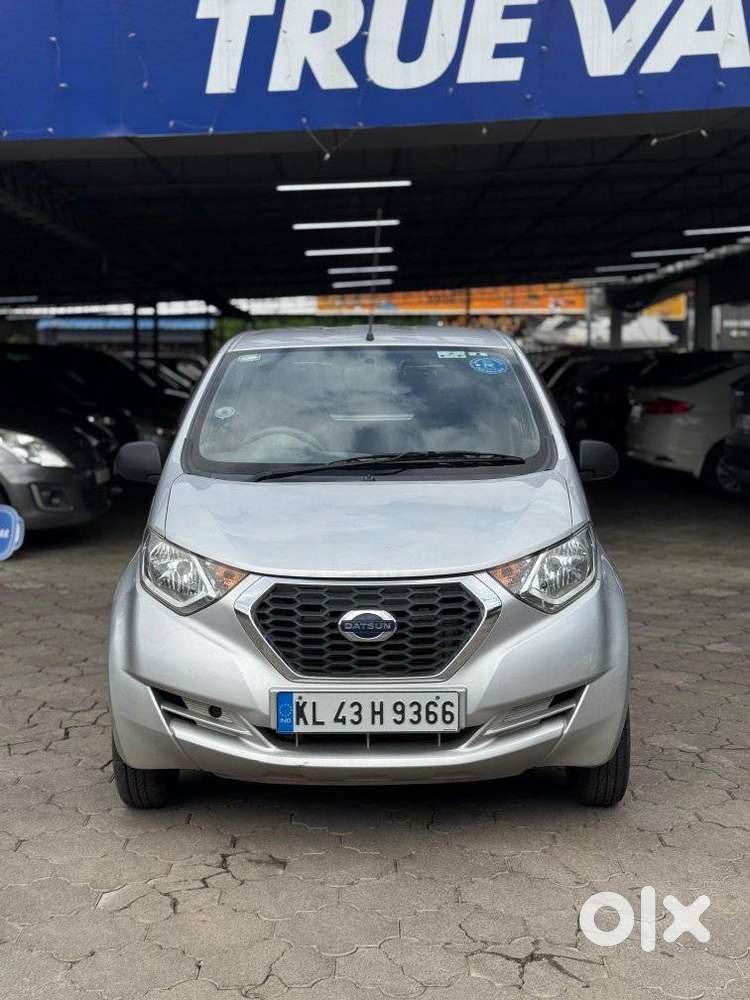 Datsun Redigo T, 2016, Petrol