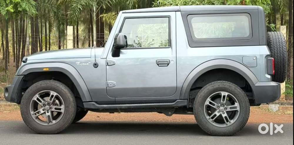 Mahindra Thar Lx 4-str Hard Top At, 2022, Petrol