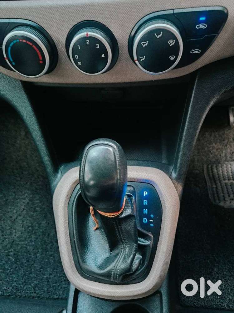 Hyundai Grand I10 Magna O At Petrol, 2017, Petrol
