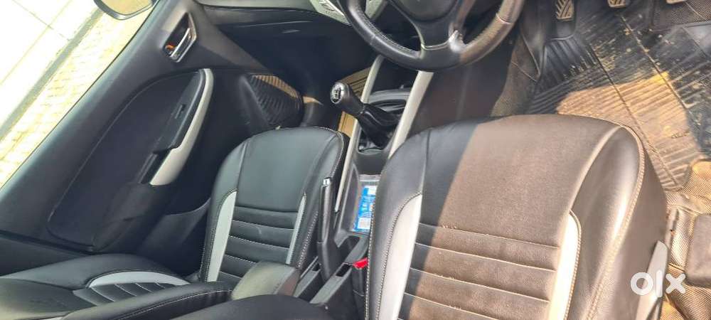 Maruti Suzuki Baleno 1.2 Zeta Shvs, 2017, Petrol