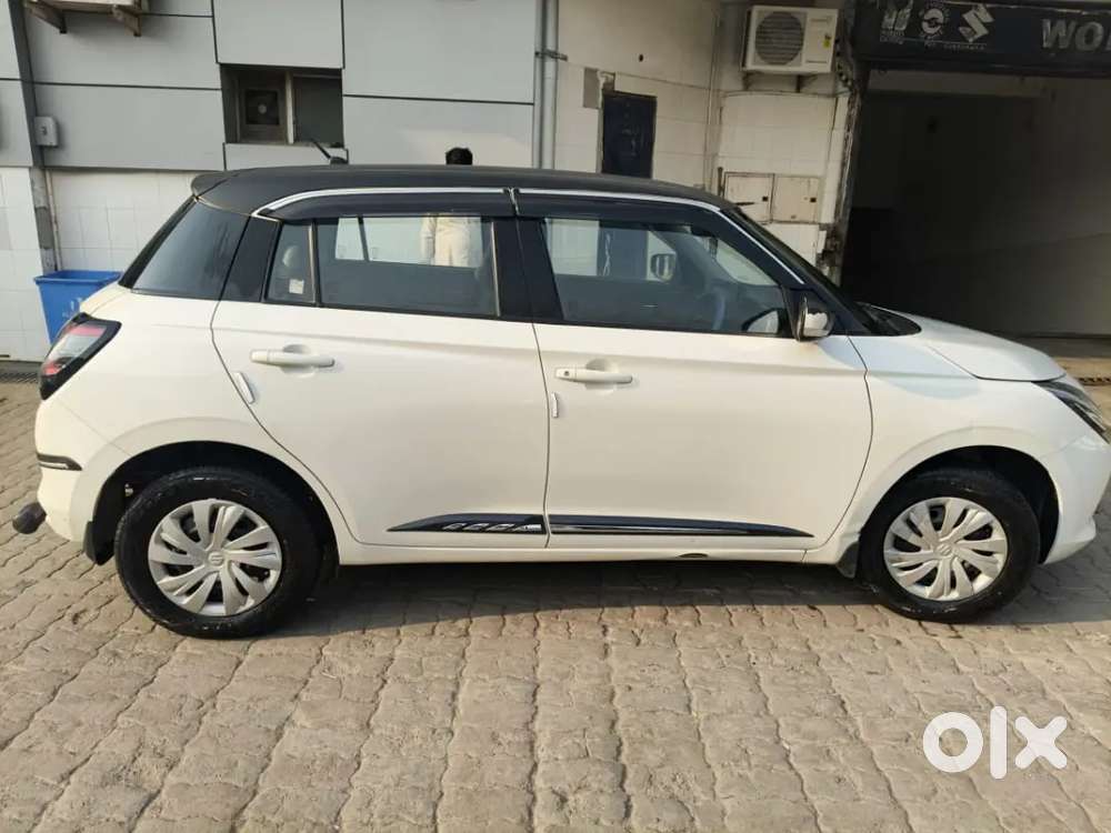Swift Vxi Ags 2024