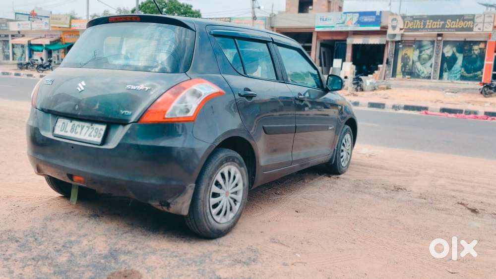 Maruti Suzuki Swift Vdi Optional, 2016, Diesel