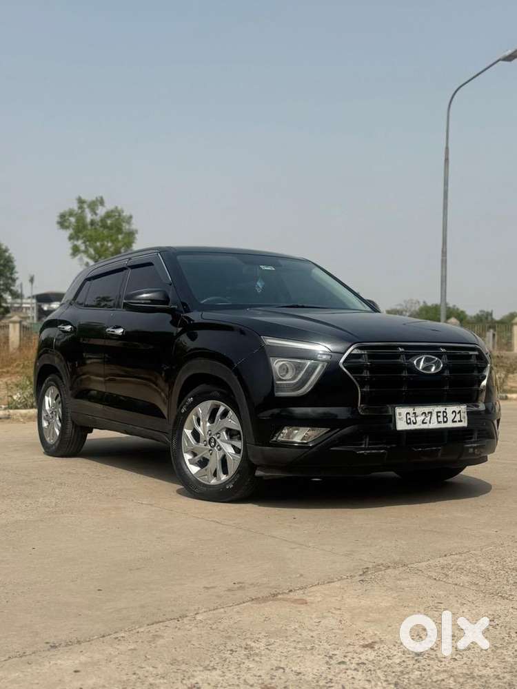 Hyundai Creta 2022 Diesel Good Condition
