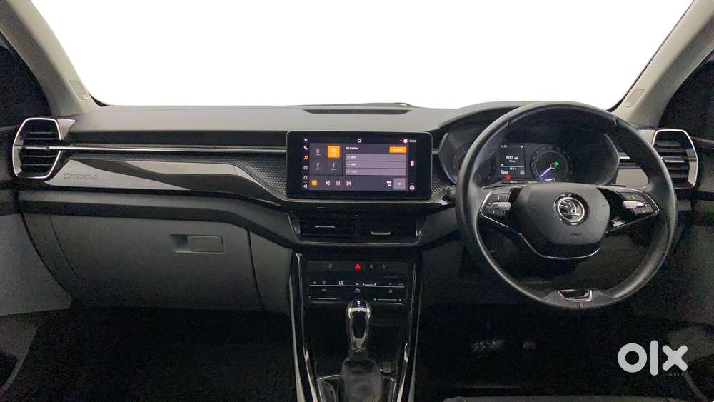 Skoda Kushaq 1.0 Tsi Style At, 2021, Petrol