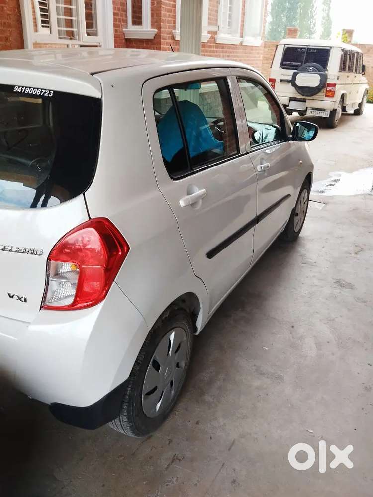 Maruti Suzuki Celerio Vxi 2016