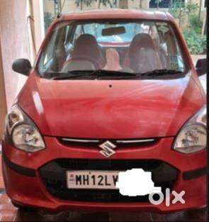 Maruti Suzuki Alto Registration Mar-2015