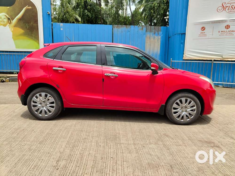 Maruti Suzuki Baleno 1.2 Zeta At, 2017, Petrol