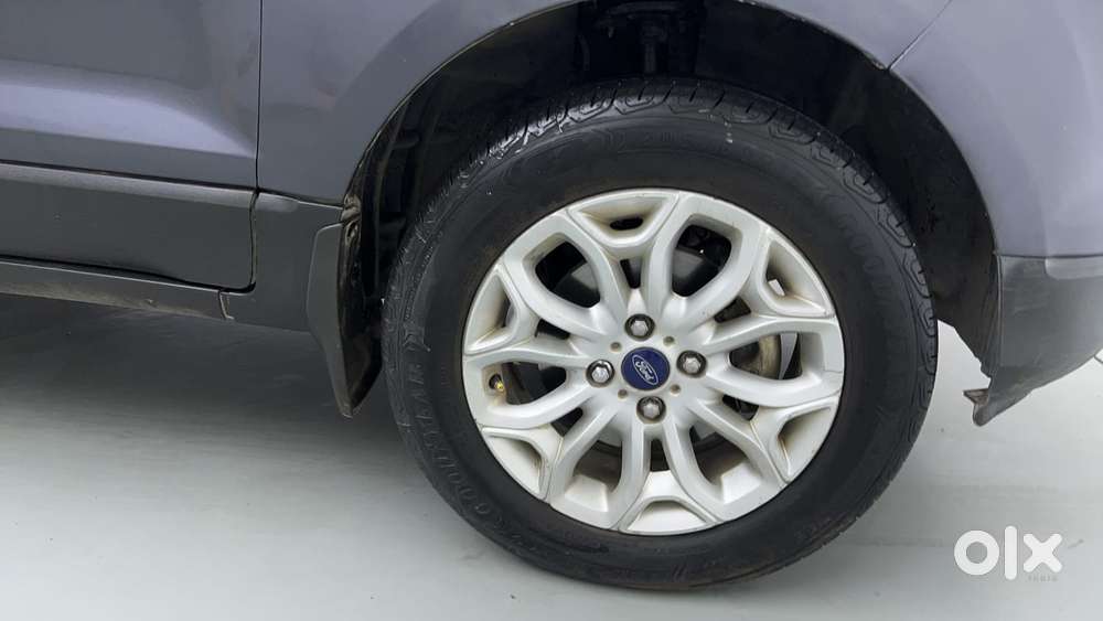 Ford Ecosport 2013-2015 1.5 Ti Vct Mt Titanium, 2017, Petrol