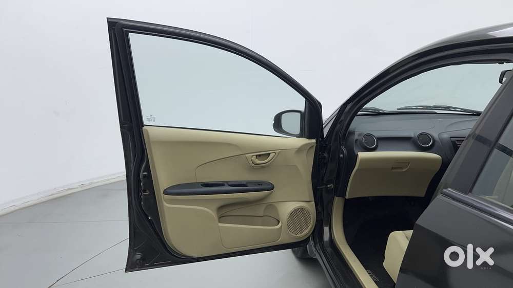 Honda Amaze S I-vtec, 2016, Petrol