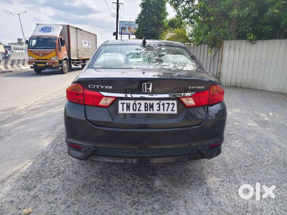 Honda City I-vtec Cvt V, 2018, Petrol
