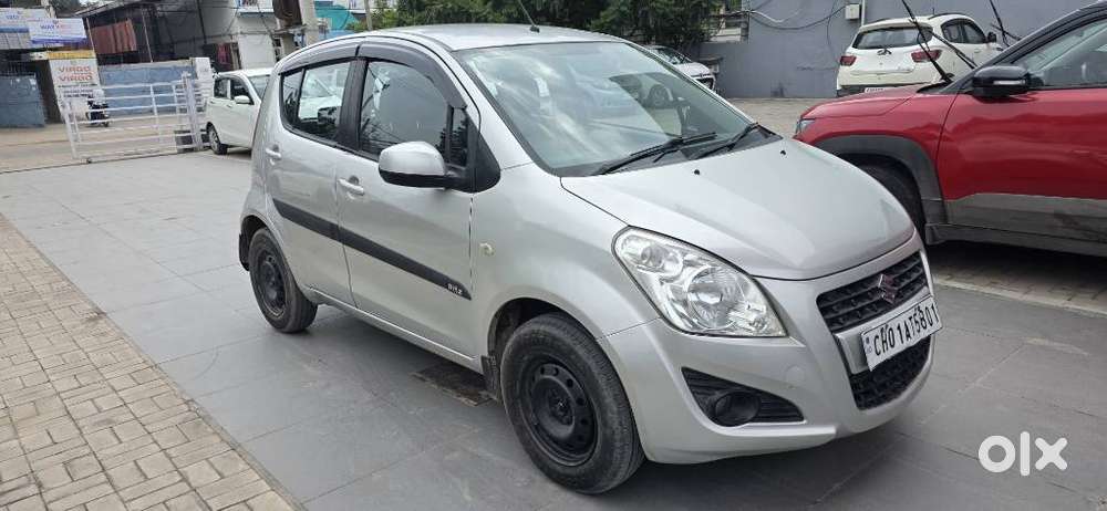 Maruti Suzuki Ritz Vdi, 2012, Diesel