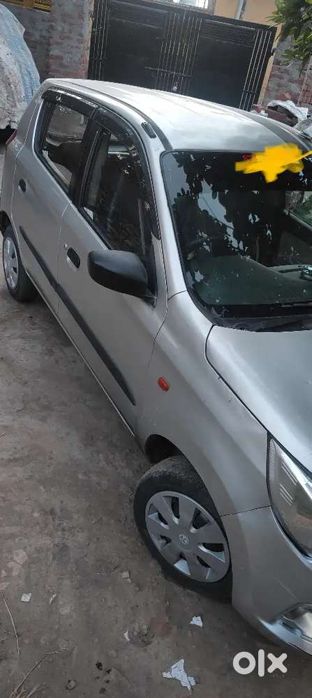 Maruti Suzuki Alto K10 20017 Petrol 41000 Km Driven