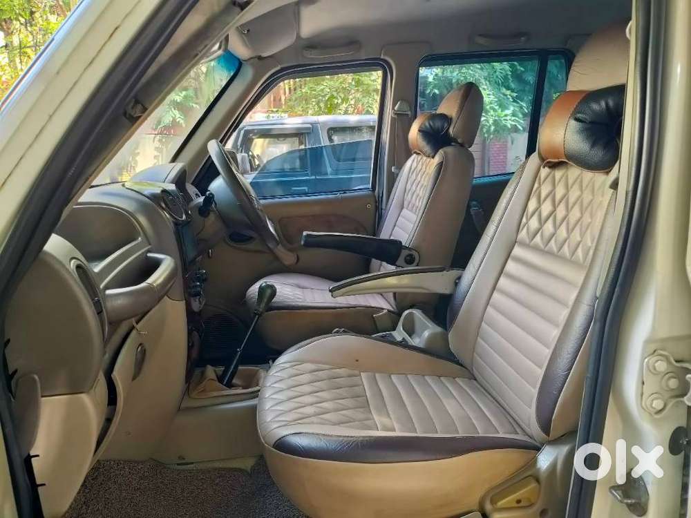 Mahindra Scorpio, 2006, Diesel