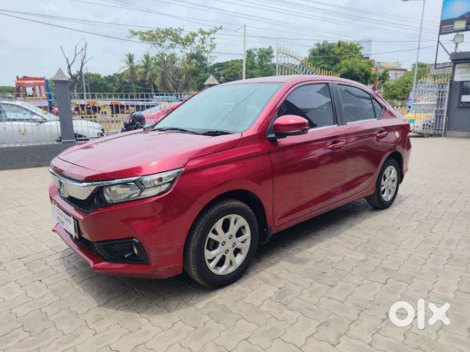 Honda Amaze V Petrol, 2018, Petrol