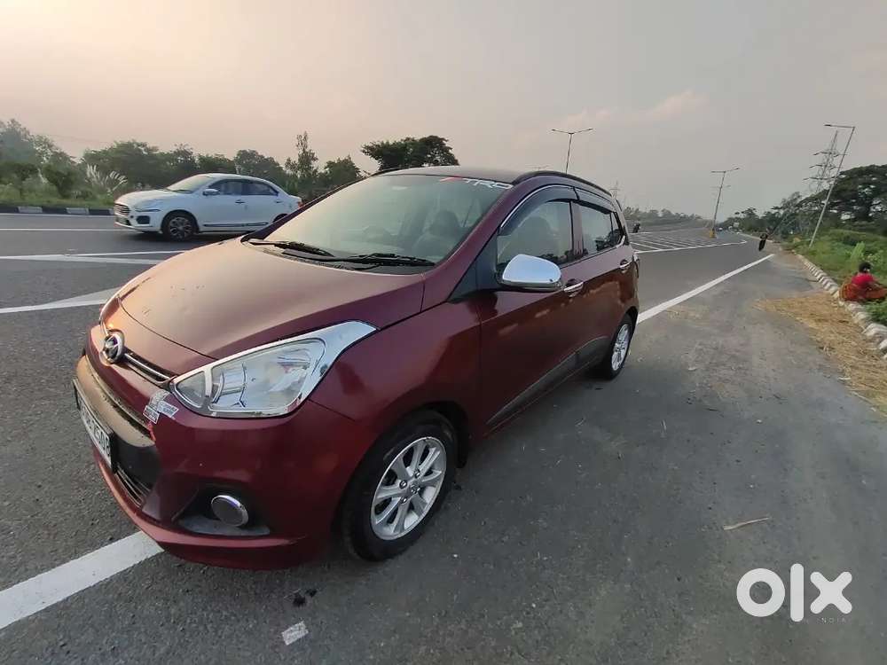 Hyundai Grand I10 1.2 Crdi 2014