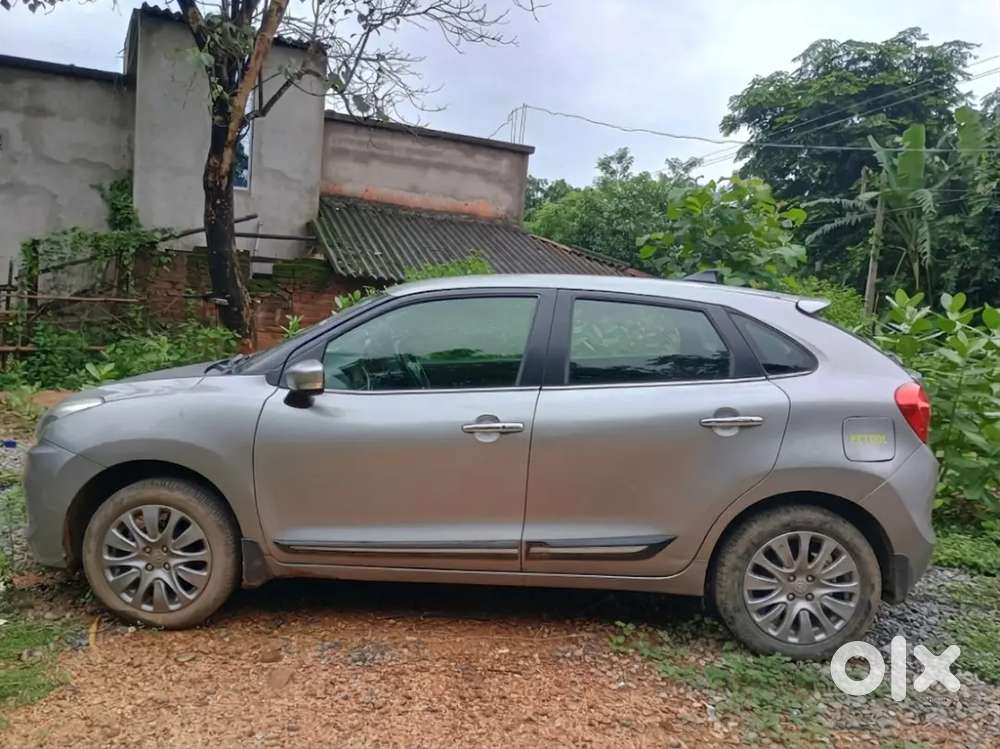 Maruti Baleno 2018 Top Model