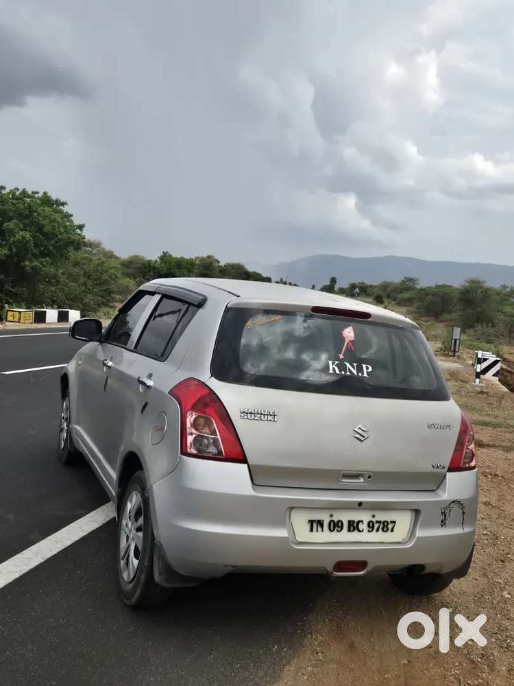 Maruti Suzuki Swift Vdi 2010 Diesel Manual
