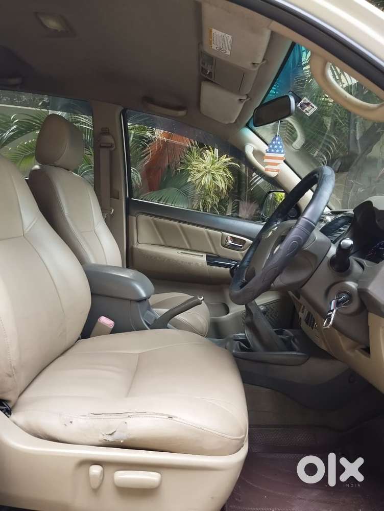 Toyota Fortuner 3.0 4x4 Manual, 2012, Diesel