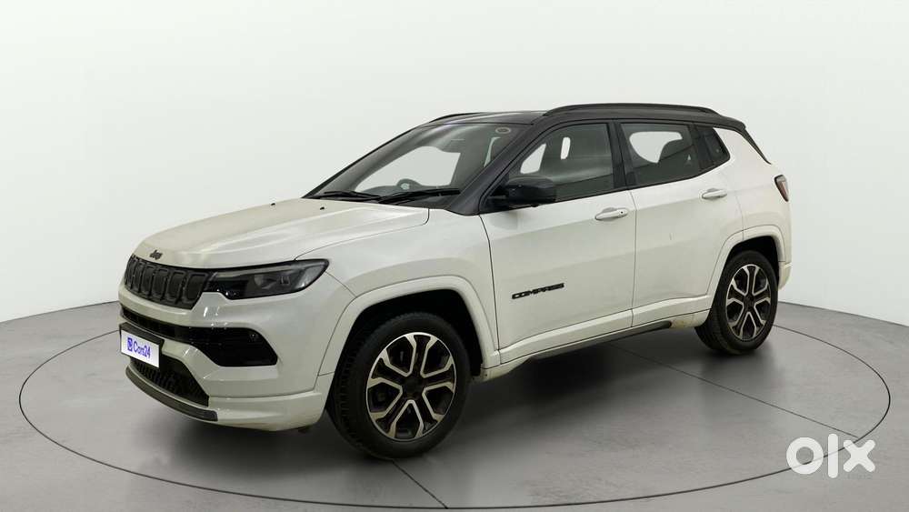Jeep Compass Model S Optional, 2022, Petrol