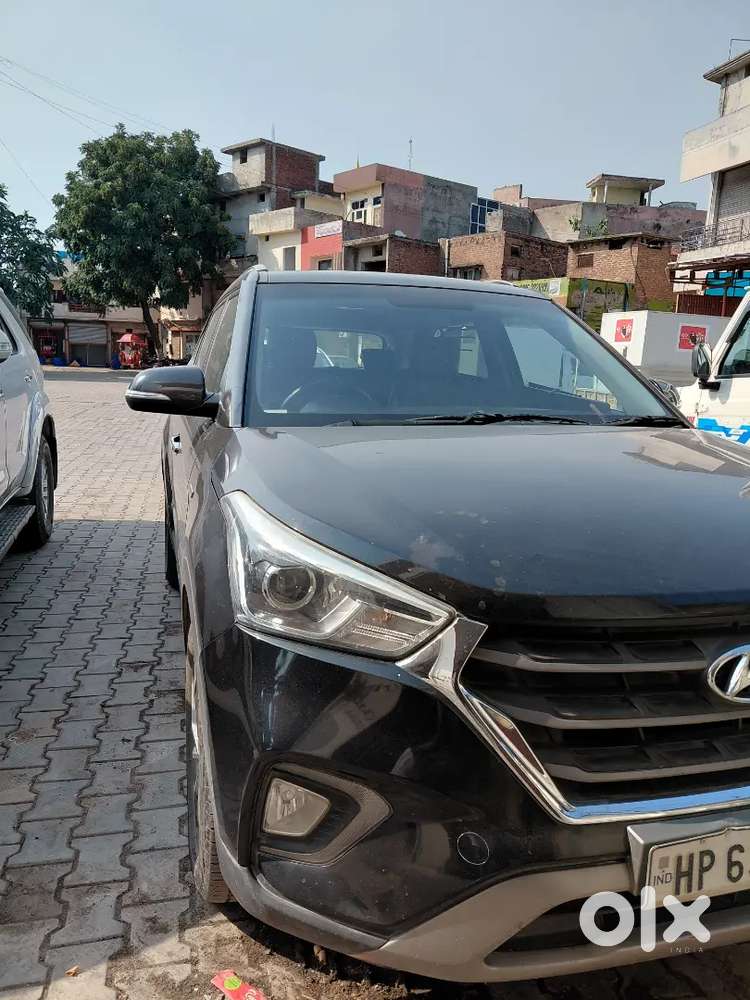 Hyundai Creta Facelift 2019 Diesel 65000 Km Driven