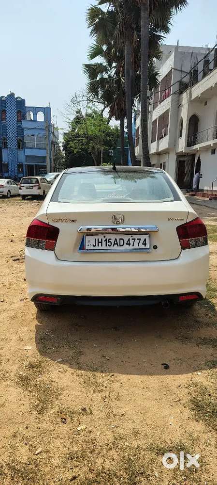 Honda City 2012 Petrol Well Maintained