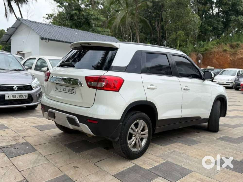Maruti Suzuki Brezza Zdi, 2017, Diesel
