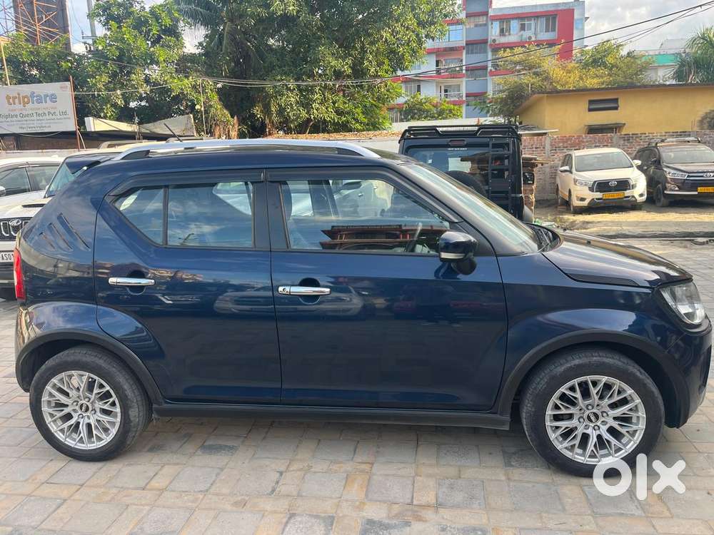 Maruti Suzuki Ignis 1.3 Delta, 2024, Petrol