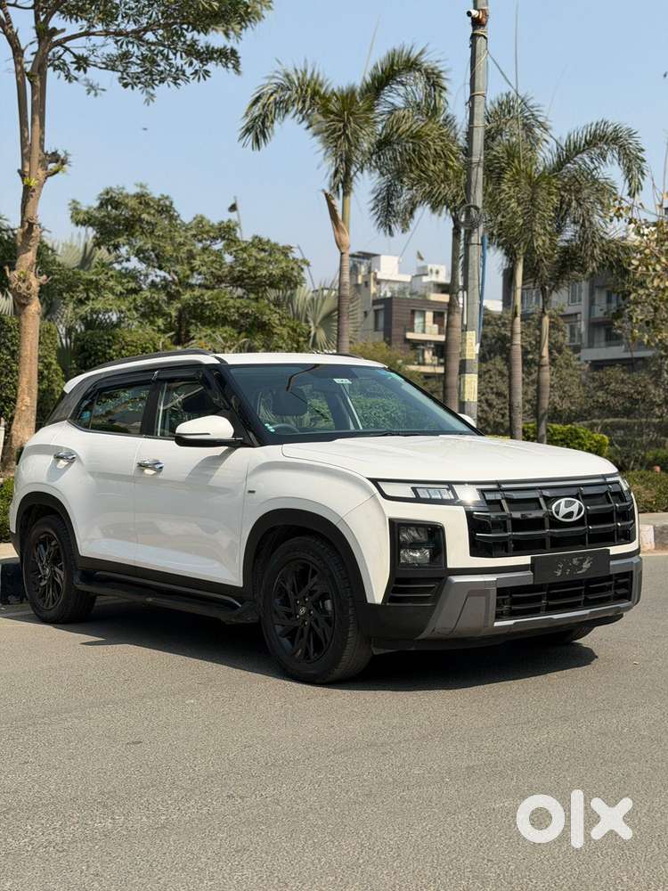 Hyundai Creta 1.6 Sx Automatic, 2024, Petrol