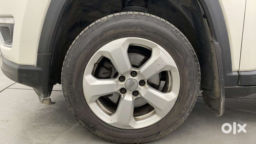 Jeep Compass 1.4 Limited, 2018, Petrol