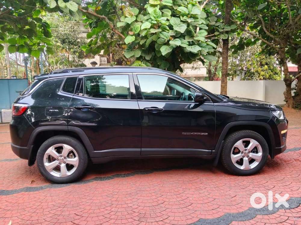 Jeep Compass 1.4 Longitude Plus Petrol At, 2019, Petrol