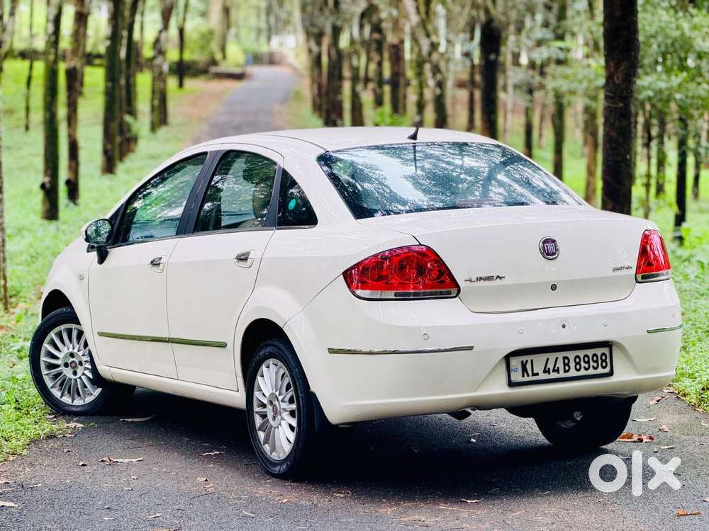 Fiat Linea Emotion Pack (diesel), 2013, Diesel