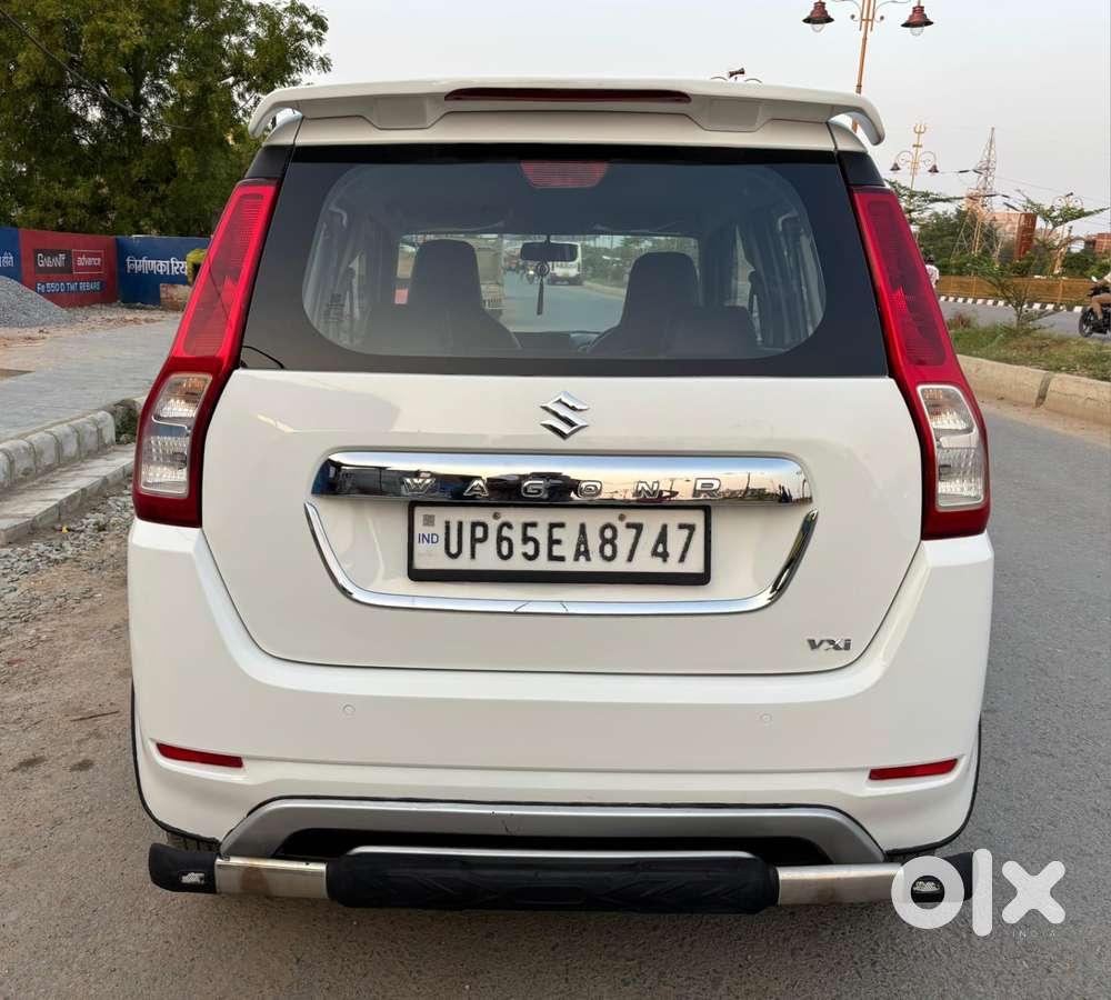 Maruti Suzuki Wagon R 1.0 Vxi Abs-airbag, 2021, Petrol