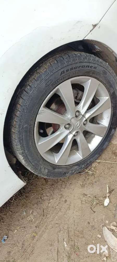 Hyundai Verna 1.6 Sx 2012