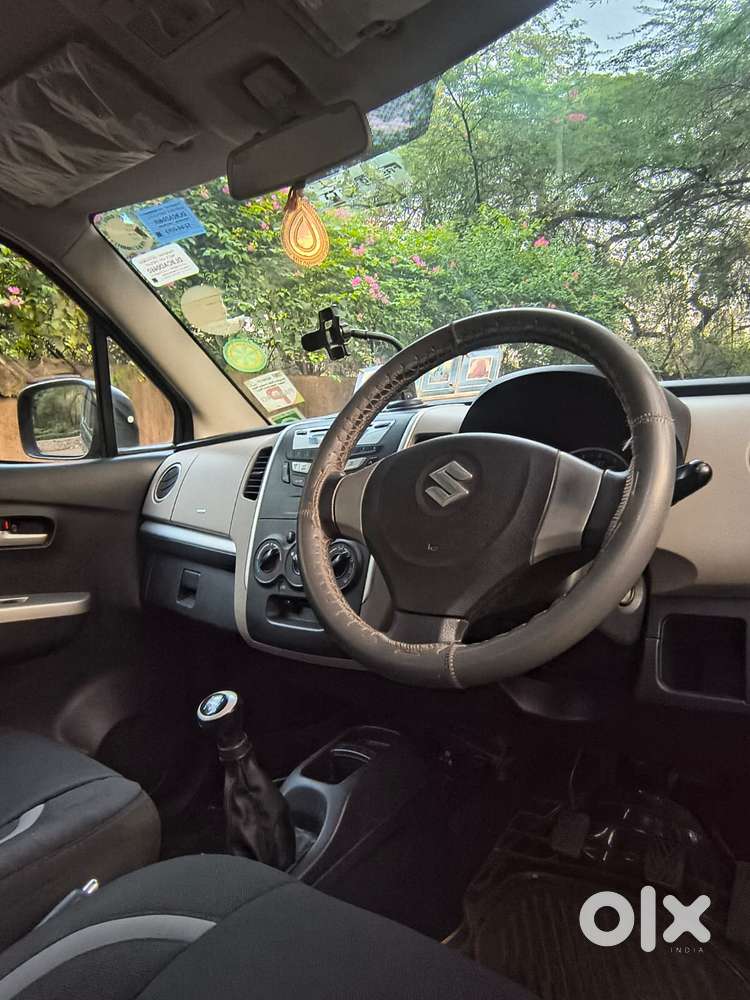 Maruti Suzuki Wagon R Vxi, 2013, Petrol