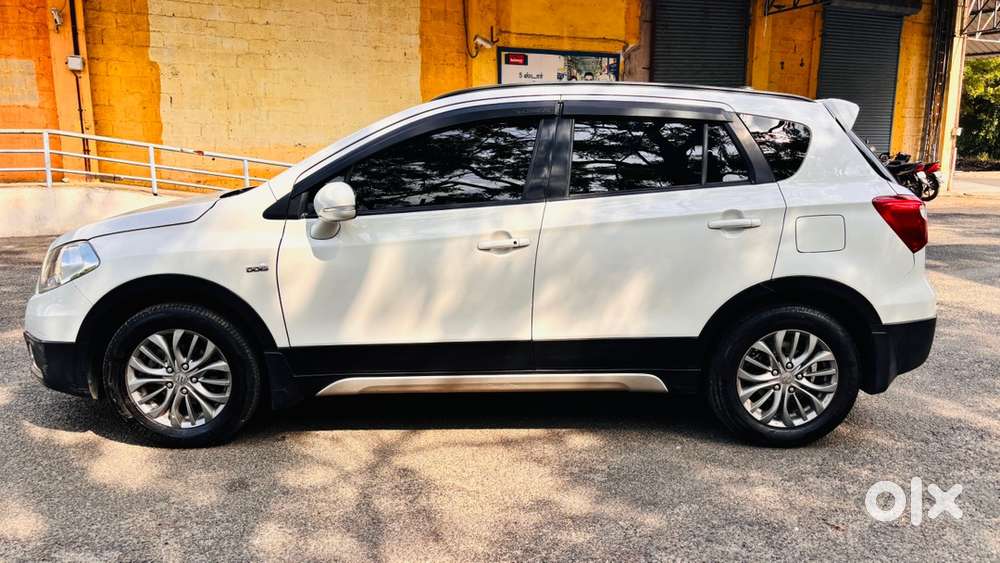 Maruti Suzuki S Cross 2017