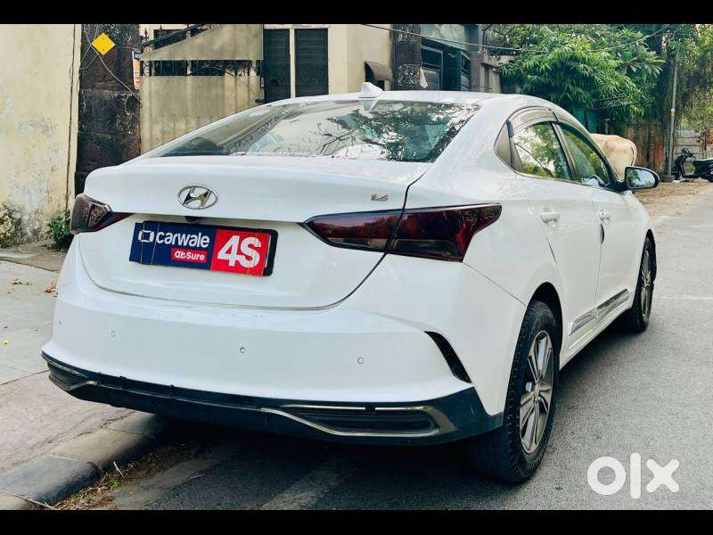 Hyundai Verna Vtvt 1.6 Sx, 2019, Petrol